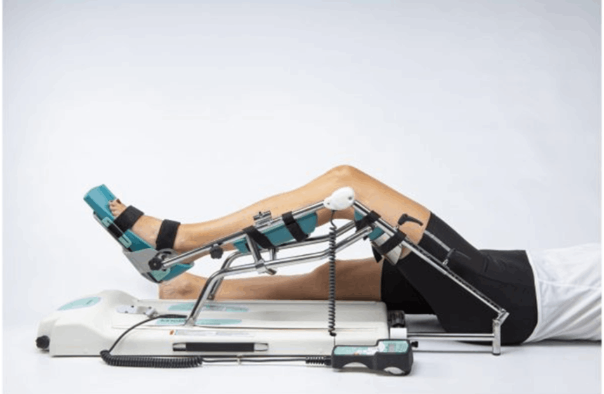 Performa-CPM-Knee-machine-hire